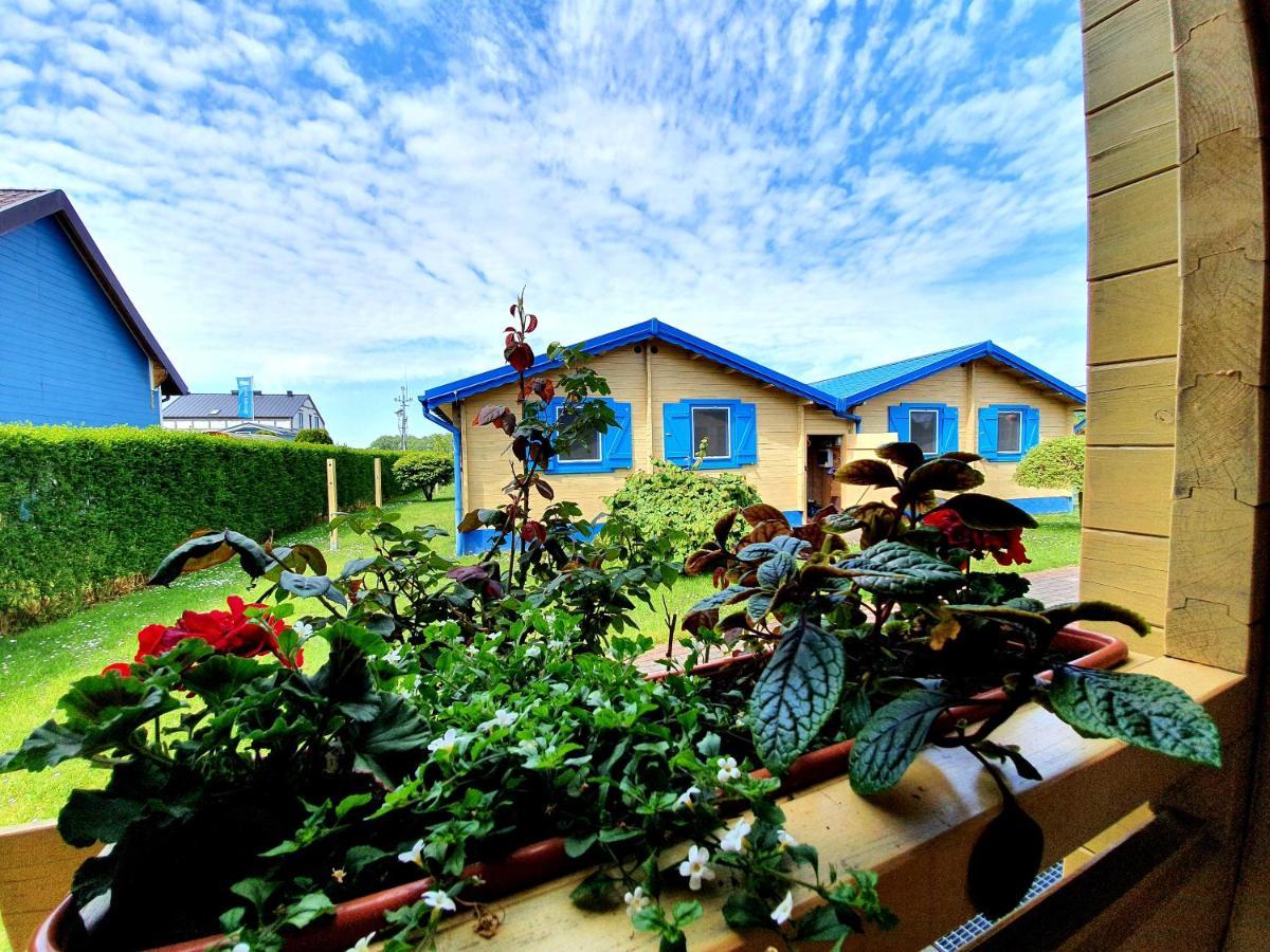 Wir Gaski - Domki Letniskowe Exterior foto