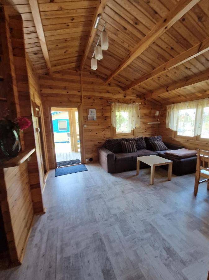 Wir Gaski - Domki Letniskowe Exterior foto
