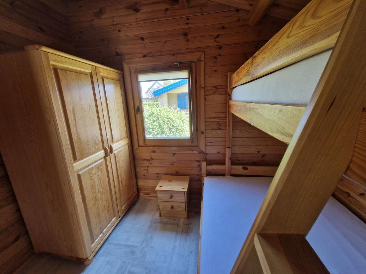 Wir Gaski - Domki Letniskowe Exterior foto