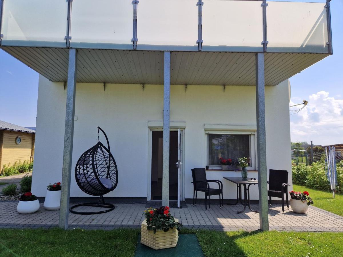 Wir Gaski - Domki Letniskowe Exterior foto