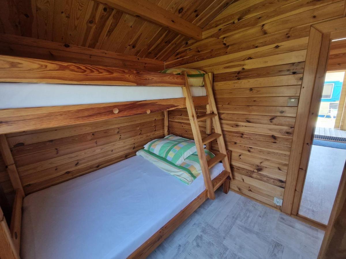 Wir Gaski - Domki Letniskowe Exterior foto