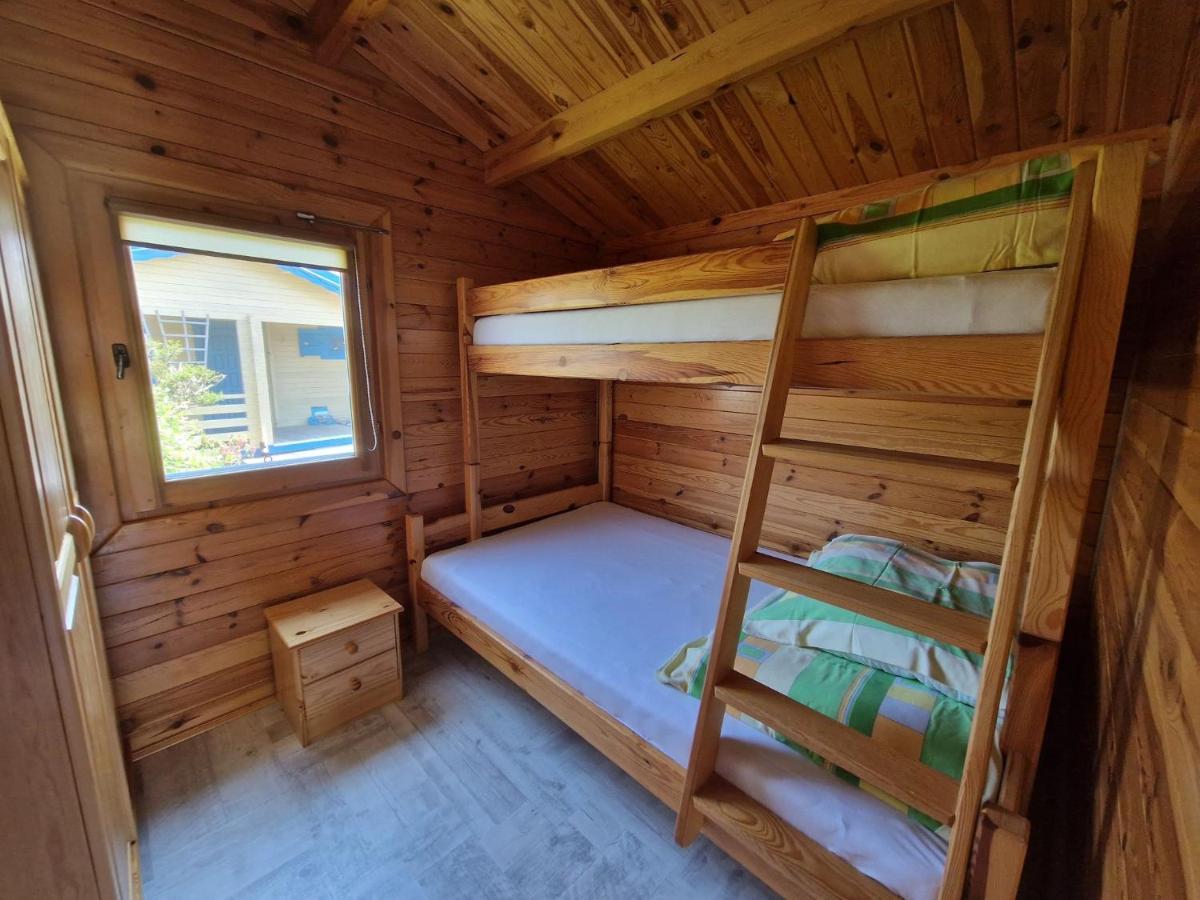 Wir Gaski - Domki Letniskowe Exterior foto