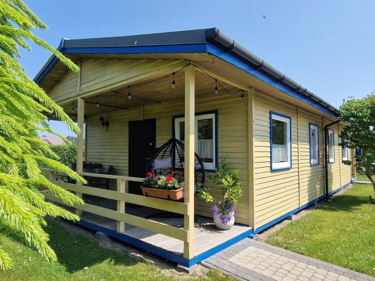 Wir Gaski - Domki Letniskowe Exterior foto