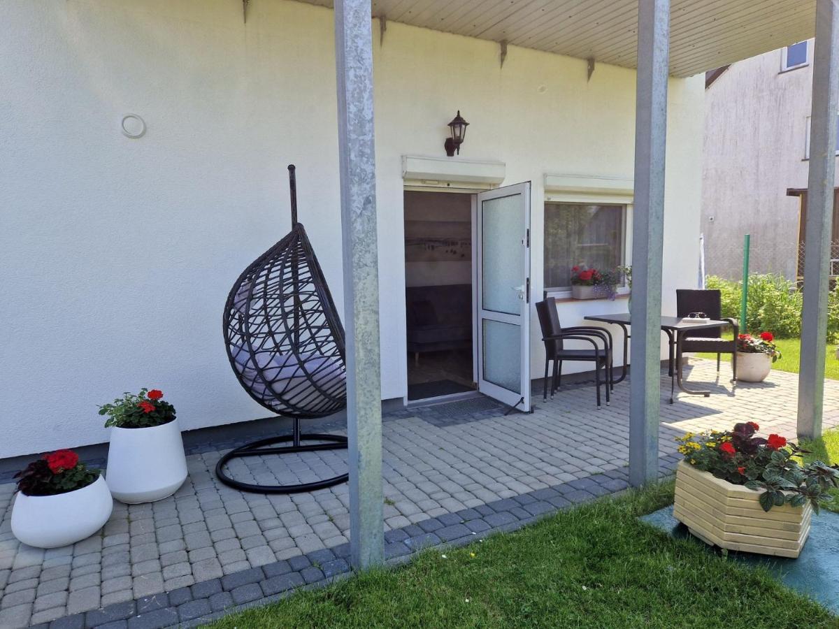 Wir Gaski - Domki Letniskowe Exterior foto